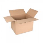 Ponuka - Cena - Predaj Kartónová krabica klopová 300x200x200mm - 3VVL 1ks