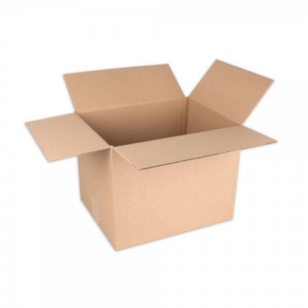 Ponuka - Cena - Predaj Kartónová krabica klopová 300x200x200mm - 3VVL 1ks