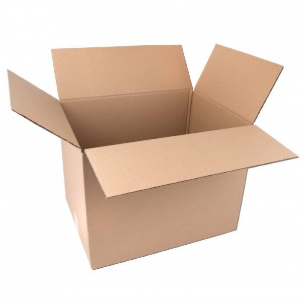 Ponuka - Cena - Predaj Kartónová krabica klopová 400x330x300mm - 3VVL 1ks