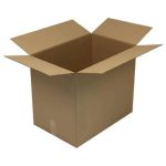 Ponuka - Cena - Predaj Kartónová krabica klopová 500x300x600mm - 5VVL 1ks