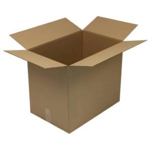Ponuka - Cena - Predaj Kartónová krabica klopová 500x300x600mm - 5VVL 1ks