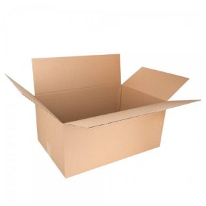 Ponuka - Cena - Predaj Kartónová krabica klopová 600x500x300mm - 5VVL 1ks