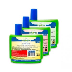 Ponuka - Cena - Predaj Kazeta do Nano WC osviežovaču BOROVICA 550ml