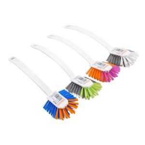 Ponuka - Cena - Predaj Kefka na riad - veľká mix farieb 1ks