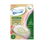 Ponuka - Cena - Predaj Kolorado Green Line WC blok FLORAL 40g