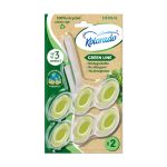 Ponuka - Cena - Predaj Kolorado Green Line WC blok duo pack HERBAL 2x 51g