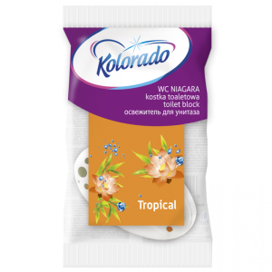Ponuka - Cena - Predaj Kolorado WC Blok Niagara Tropical 35g