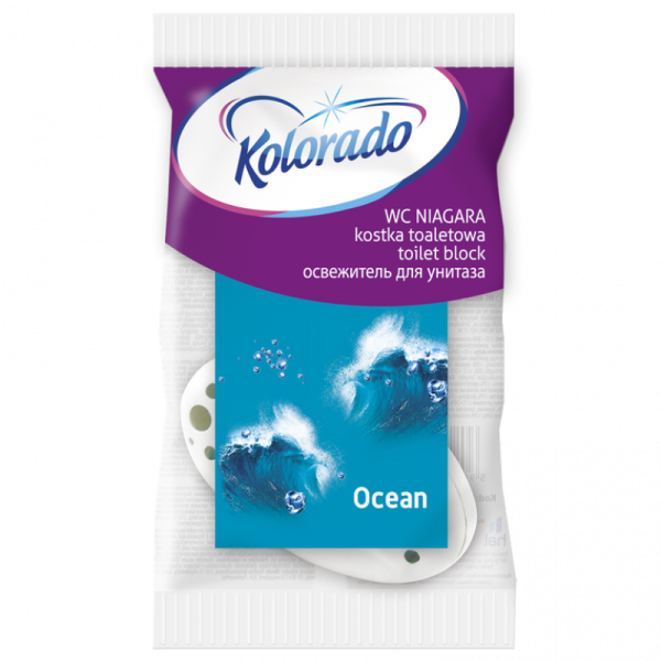 Ponuka - Cena - Predaj Kolorado WC Blok Niagarský Oceán 35g