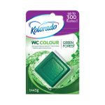 Ponuka - Cena - Predaj Kolorado WC čistiaca kocka ZELENÝ LES 45g