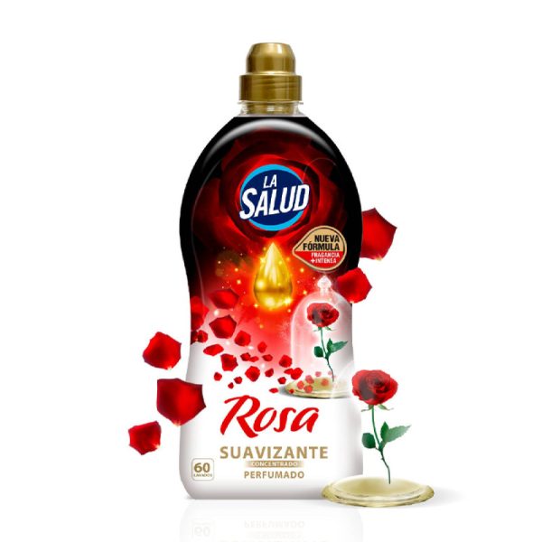Ponuka - Cena - Predaj Koncentrovaná aviváž LA SALUD ROSA 1350ml