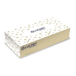 Ponuka - Cena - Predaj Kozmeticke vreckovky LUCART ECO NATURAL V100