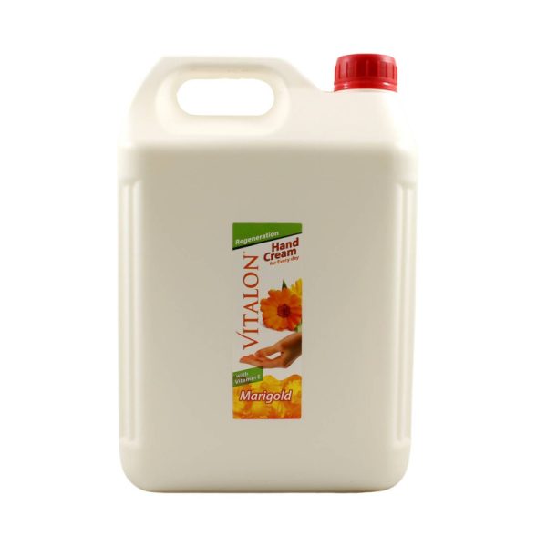 Ponuka - Cena - Predaj Krém na ruky VITALON Marigold 5L