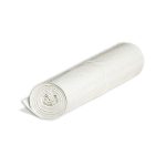 Ponuka - Cena - Predaj LDPE vrecia biele 600x700mm/30mic  60L 25 ks