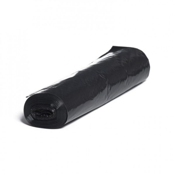 Ponuka - Cena - Predaj LDPE vrecia čierne 1000x1200mm/50mic 240L 10 ks