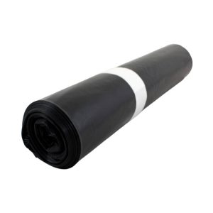 Ponuka - Cena - Predaj LDPE vrecia čierne 700x1100/50mic 120L  10 ks