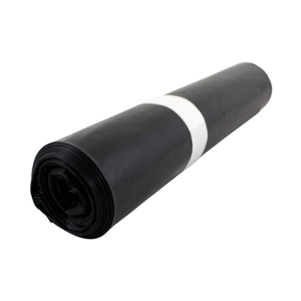 Ponuka - Cena - Predaj LDPE vrecia čierne 700x1100/50mic 120L  10 ks