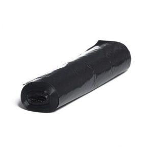 Ponuka - Cena - Predaj LDPE vrecia čierne EXTRA PEVNÉ 700x1100mm/100mic 120l 10ks