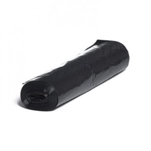 Ponuka - Cena - Predaj LDPE vrecia čierne 700x1100mm/40mic 120L  25 ks