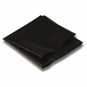 Ponuka - Cena - Predaj LDPE vrecia čierne EXTRA PEVNÉ 550x1100mm/150mic 90L 25ks