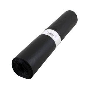 Ponuka - Cena - Predaj LDPE vrecia čierne PEVNÉ 900x1100 0