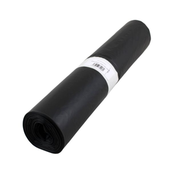Ponuka - Cena - Predaj LDPE vrecia čierne PEVNÉ 900x1100 0