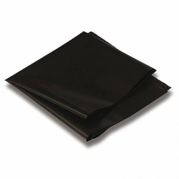 Ponuka - Cena - Predaj LDPE vrecia čierne hrubé 350L 1200x1470/80mic  50ks