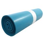 Ponuka - Cena - Predaj LDPE vrecia modré 700x1100mm/80mic 120L 25 ks