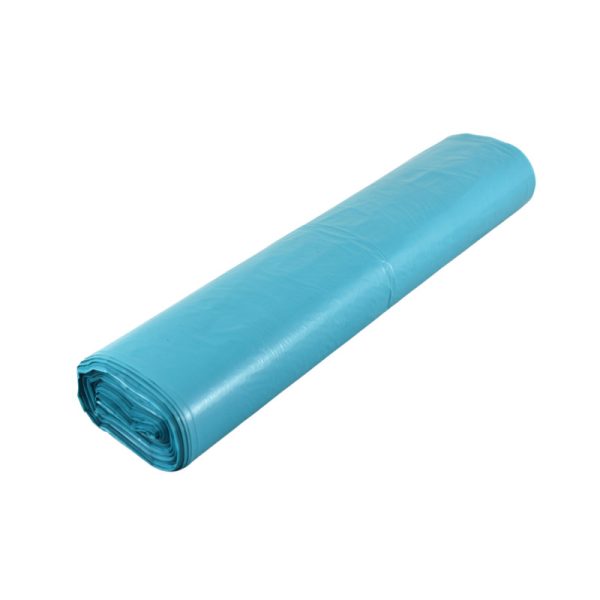 Ponuka - Cena - Predaj LDPE vrecia modré ECONOMY 700x1100mm 120L 25ks