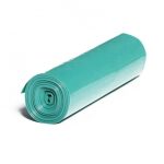 Ponuka - Cena - Predaj LDPE vrecia zelené 700x1100mm/50mic TYP 60 120L  25 ks