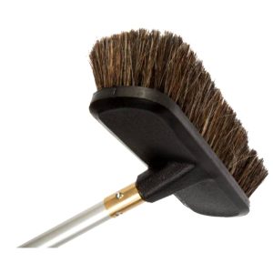 Ponuka - Cena - Predaj LEWI kefa prietoková čierna univerzál 25 cm