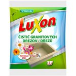 Ponuka - Cena - Predaj LUXON čistič granitových drezov 100g