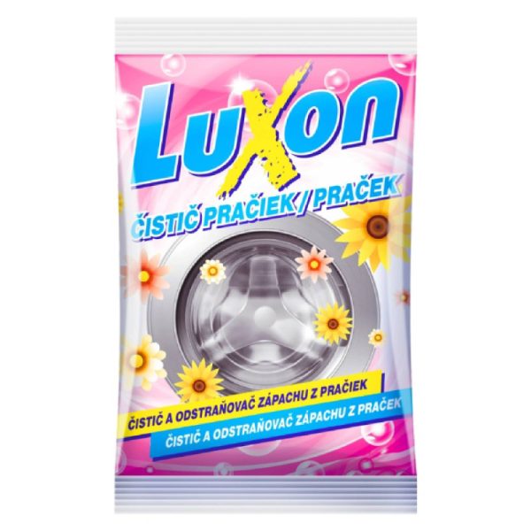 Ponuka - Cena - Predaj LUXON čistič pračiek 150g