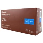 Ponuka - Cena - Predaj Latexové rukavice MERCATOR COMFORT nepúdrované M 100ks 