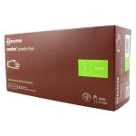 Ponuka - Cena - Predaj Latexové rukavice MERCATOR COMFORT nepúdrované S 100ks 