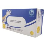 Ponuka - Cena - Predaj Latexové rukavice THERALYSE nepúdrované XL 100ks