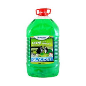 Ponuka - Cena - Predaj Letná náplň do ostrekovačov s vôňou jablko 5L