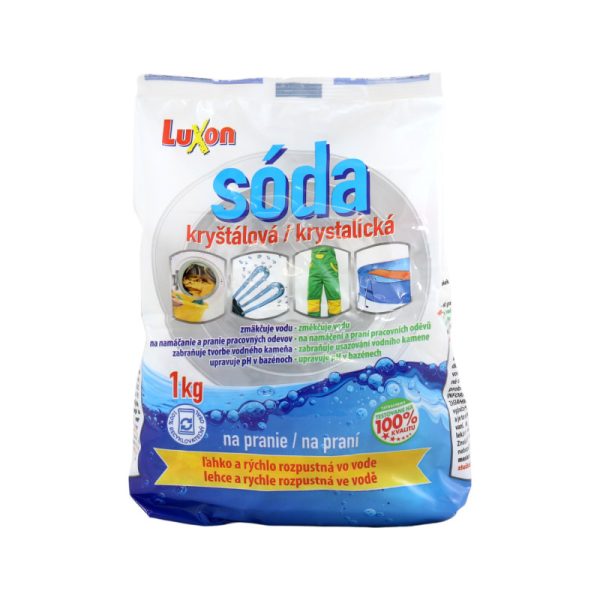 Ponuka - Cena - Predaj Luxon kryštálová sóda 1kg