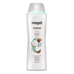 Ponuka - Cena - Predaj MAGALI sprchový gél COCONUT 750ml