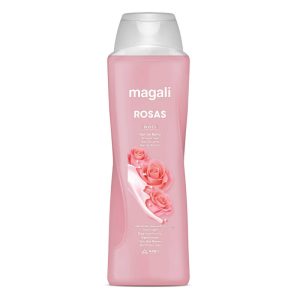 Ponuka - Cena - Predaj MAGALI sprchový gél ROSES 750ml