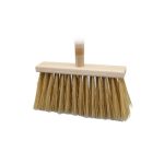 Ponuka - Cena - Predaj Metla priemyselná 25cm drevená + násada 120cm