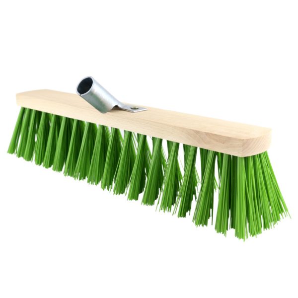 Ponuka - Cena - Predaj Metla priemyselná drevená s kovaním bez násady 40cm