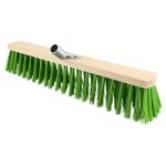 Ponuka - Cena - Predaj Metla priemyselná drevená s kovaním bez násady 50cm