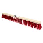 Ponuka - Cena - Predaj Metla priemyselná drevená s kovaním bez násady 80 cm