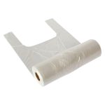 Ponuka - Cena - Predaj Mikroténová taška na rolke transparentná 5kg/170 ks