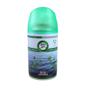 Ponuka - Cena - Predaj Miss Life náhrada do osviežovača 250ml Ocean Breeze & Citrus Leaf