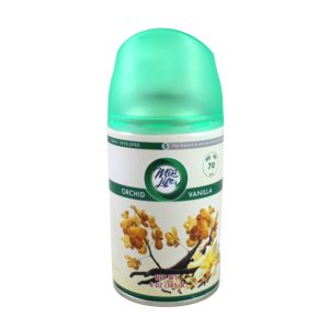 Ponuka - Cena - Predaj Miss Life náhrada do osviežovača 250ml Orchid & Vanilla