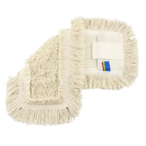 Ponuka - Cena - Predaj Mop bavlna CLASSIC DUO flipper/kapsa 40cm s farebným značením