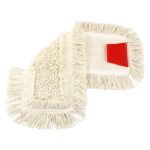 Ponuka - Cena - Predaj Mop bavlna FLIPPER červený 40cm