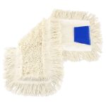 Ponuka - Cena - Predaj Mop bavlna FLIPPER modrý 40cm