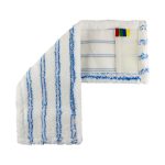 Ponuka - Cena - Predaj Mop micro PROFI PREMIUM BLUE kapsový 40cm s farebným značením